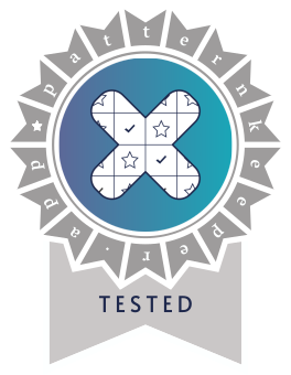 Pattern Keeper Tested